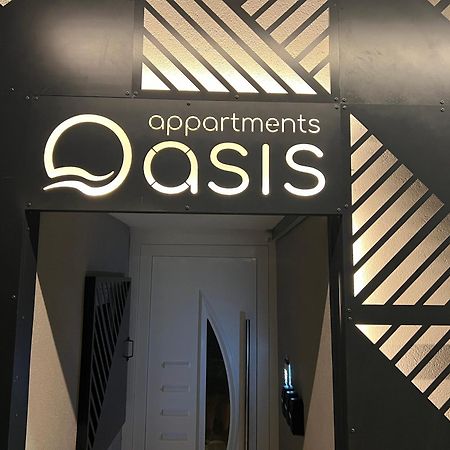 Oasis Apartment 3 By Gg Alexandroúpoli Extérieur photo