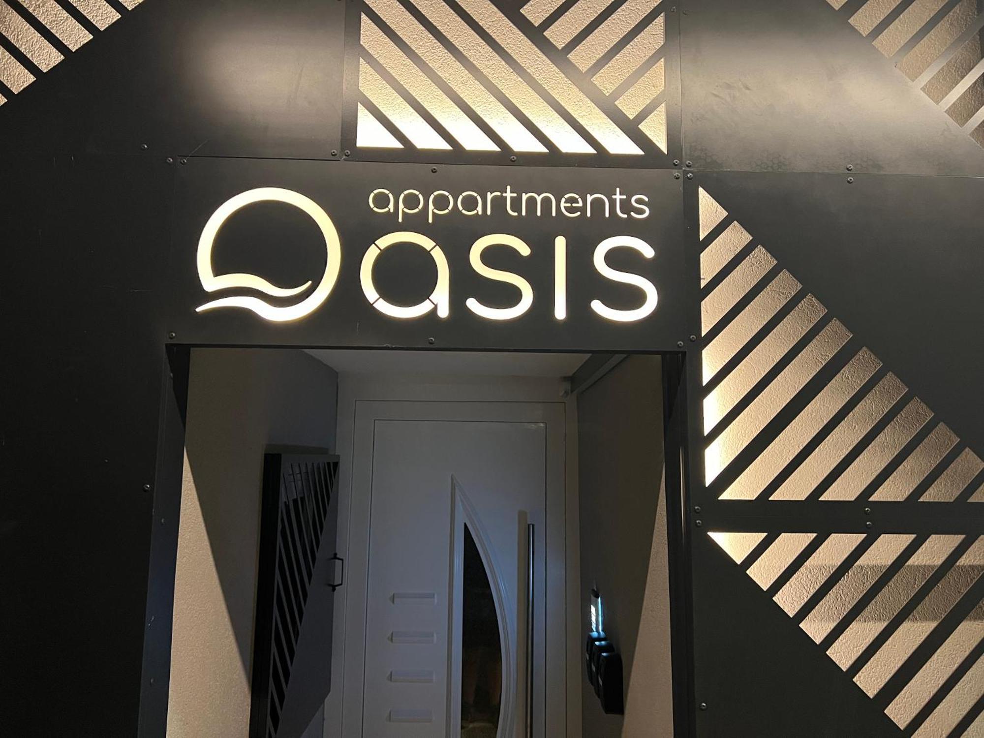 Oasis Apartment 3 By Gg Alexandroúpoli Extérieur photo