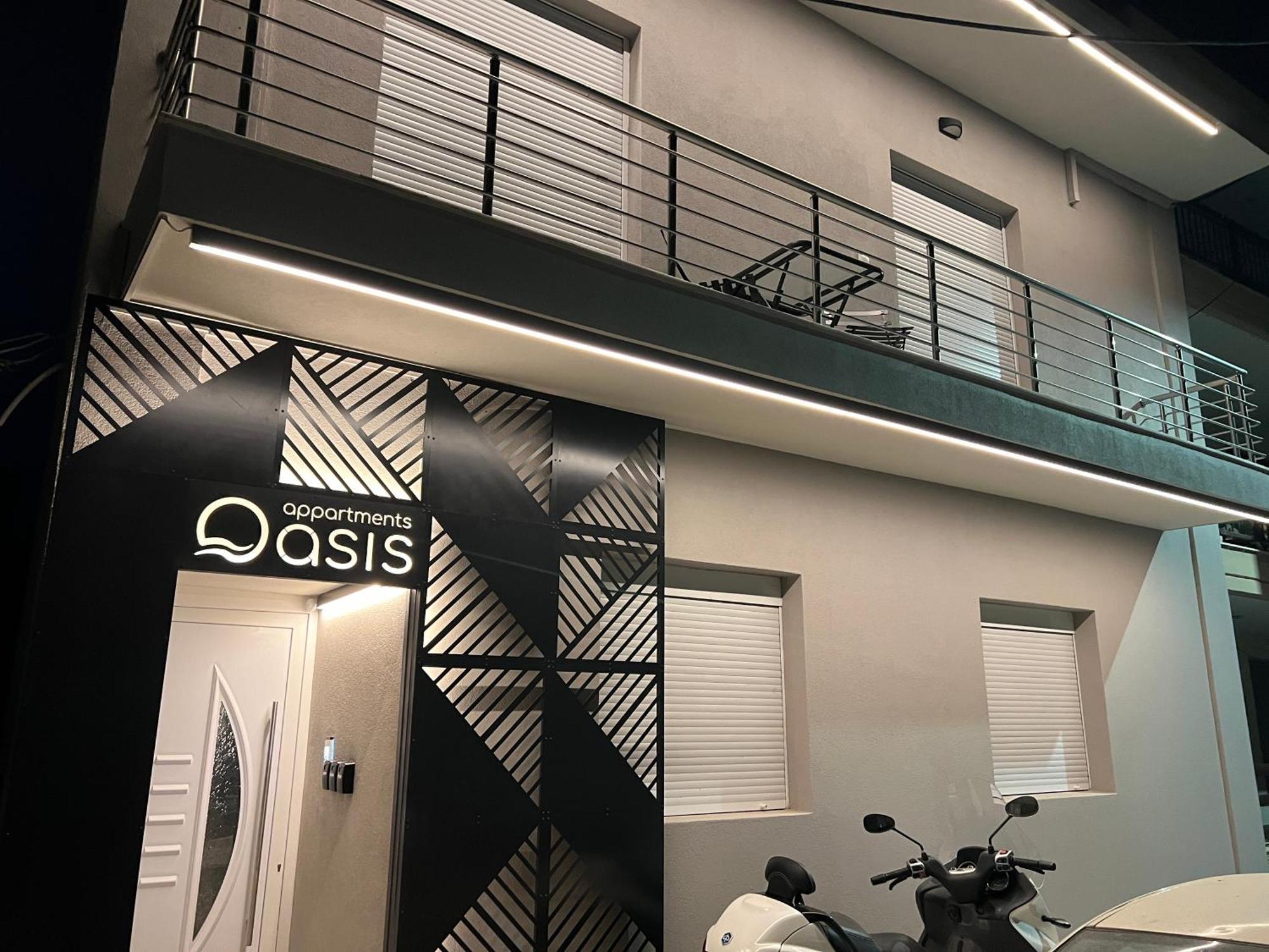 Oasis Apartment 3 By Gg Alexandroúpoli Extérieur photo