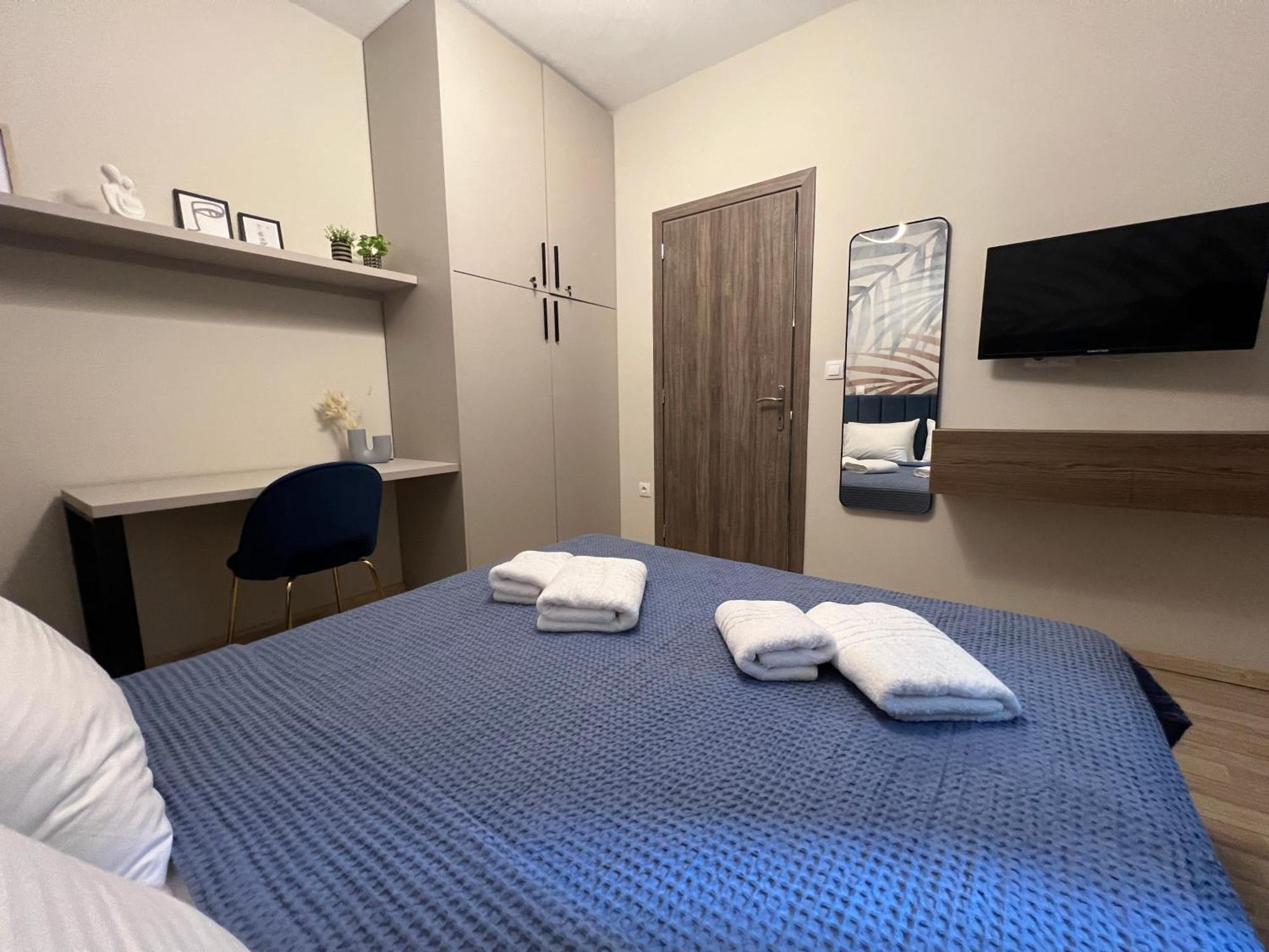 Oasis Apartment 3 By Gg Alexandroúpoli Extérieur photo