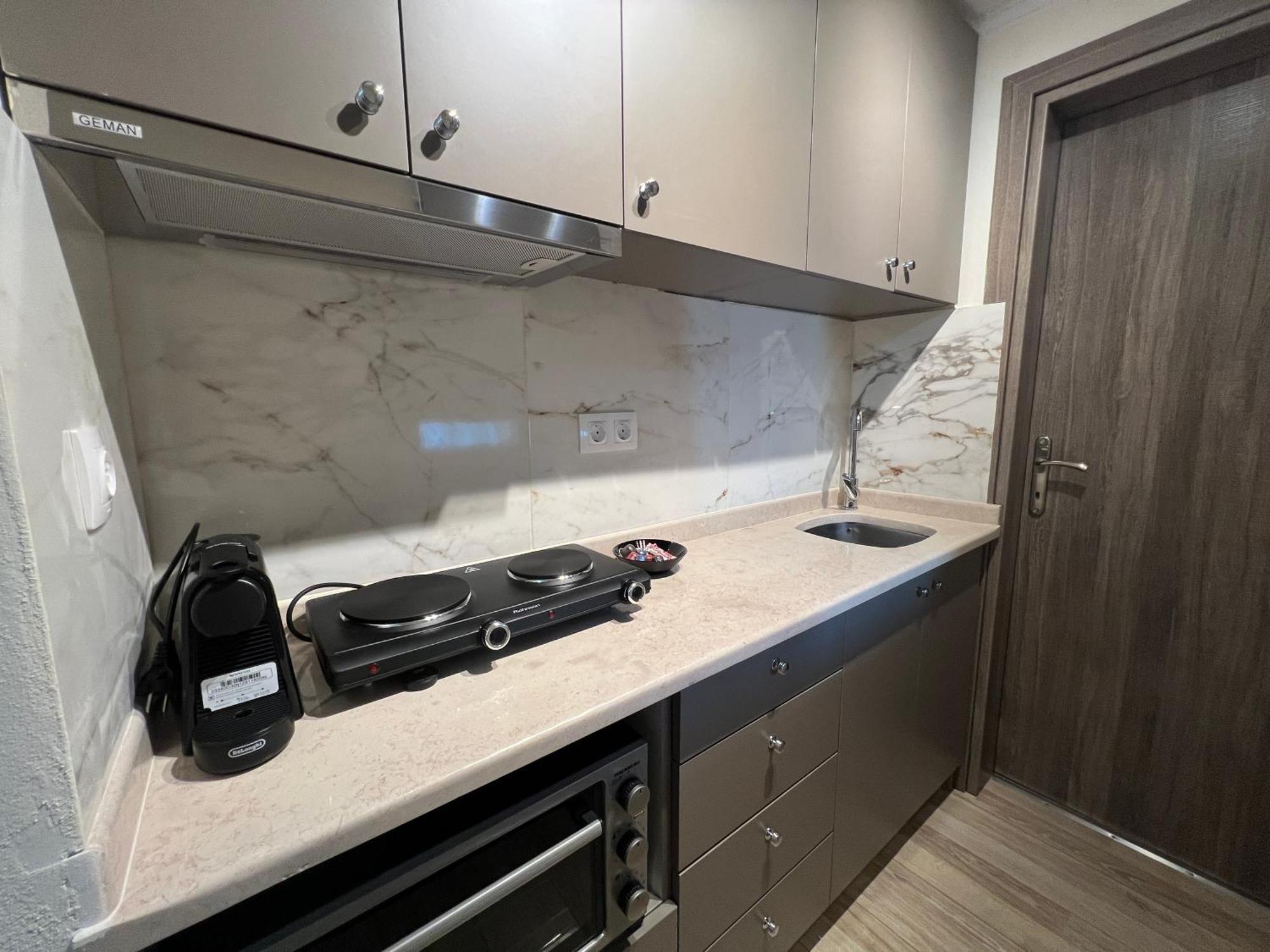 Oasis Apartment 3 By Gg Alexandroúpoli Extérieur photo