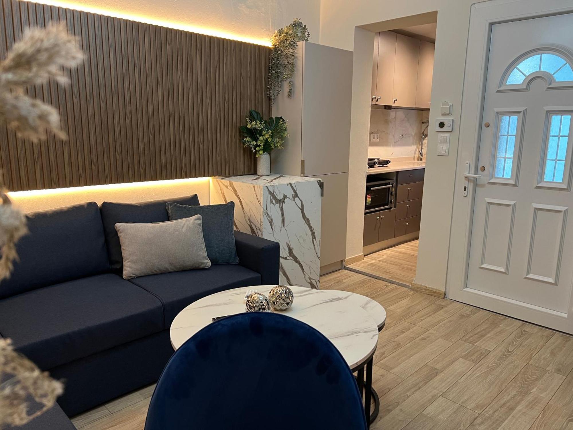 Oasis Apartment 3 By Gg Alexandroúpoli Extérieur photo